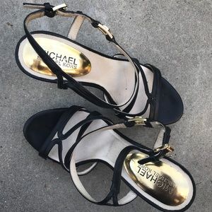 Michael Kors high heels
